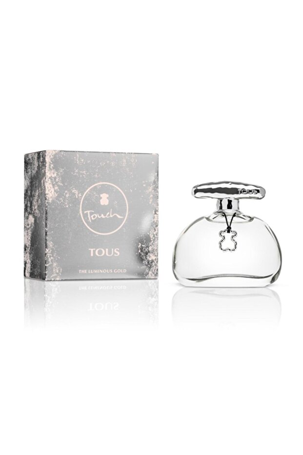 عطر تاتش ذا لومينوس جولد من توس او دي تواليت 100 مل