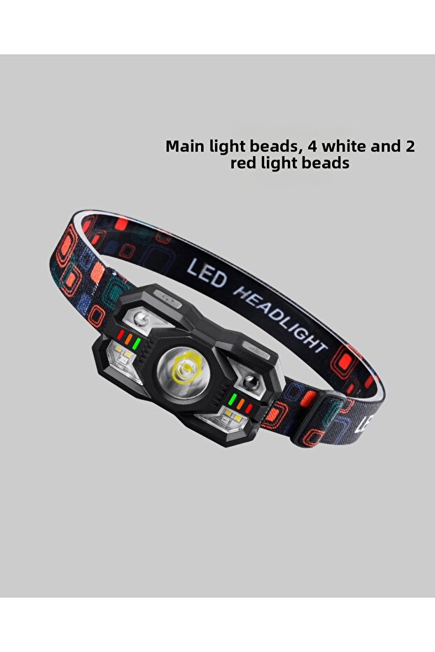 مصباح رأس HS241 - ليسينا - 4