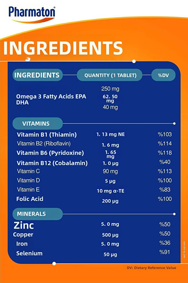 50+ بالإضافة إلى 30 كبسولة - 6