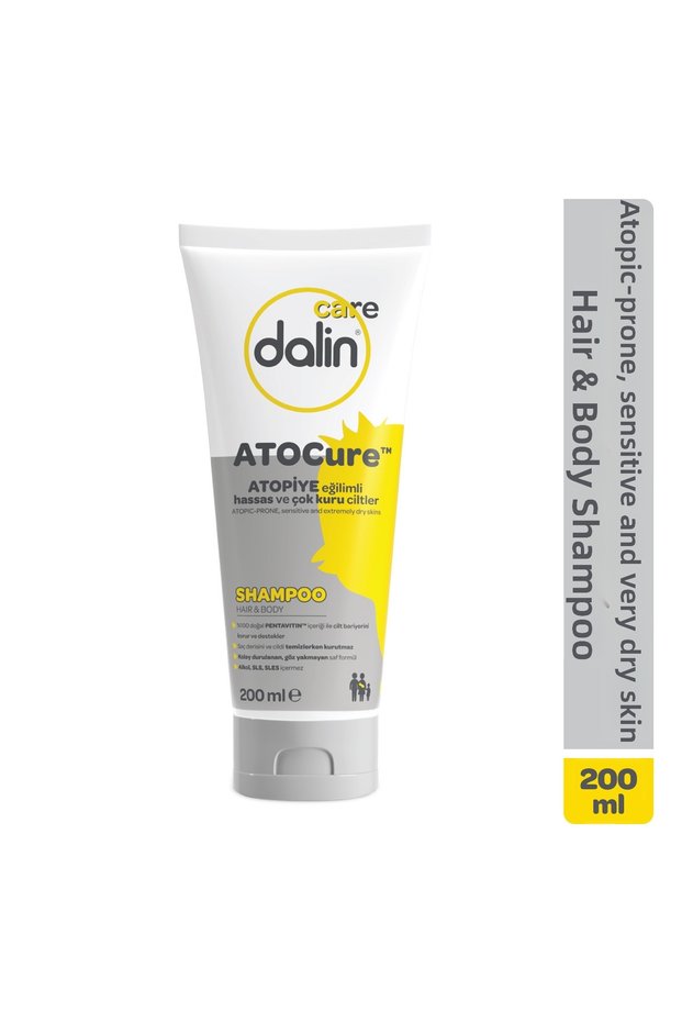 Care Atocure Shampoo 200 ml