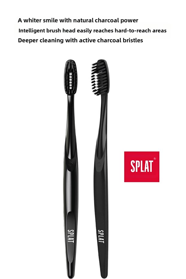 فرشاة أسنان بلاكوود متوسطة الحجم - 3