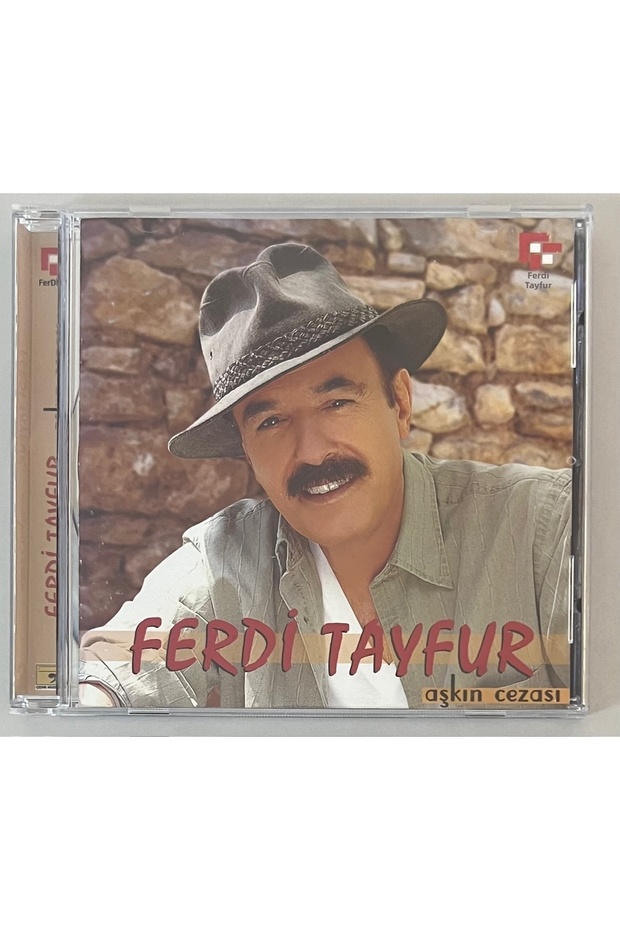 Ferdi tayfur's punishment of love cd