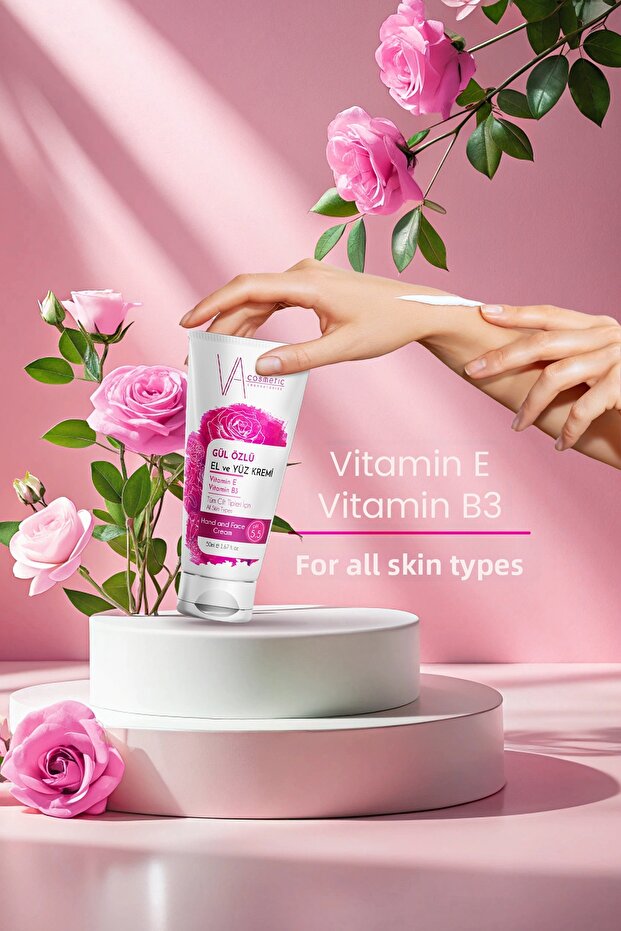 50 ml Rose Essence Cream