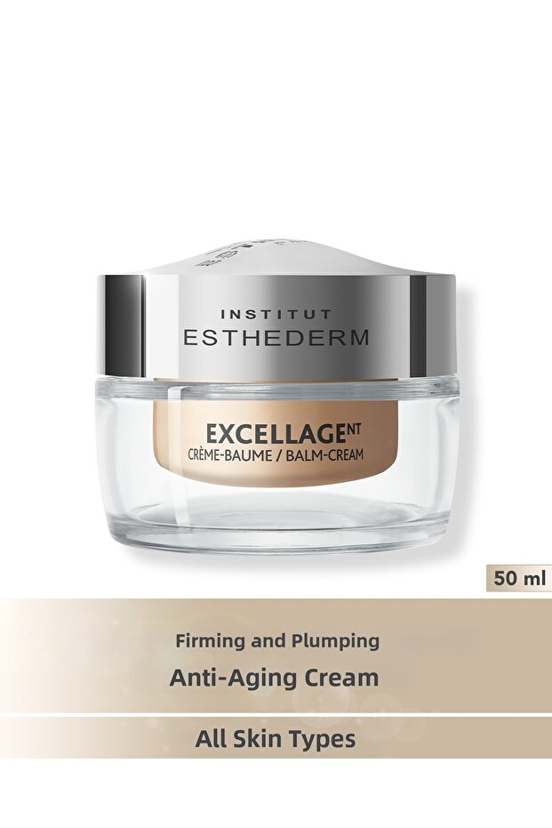 Excellage Cream Vitamin E Intensive Moisturizing Firming Face Cream 50 ml