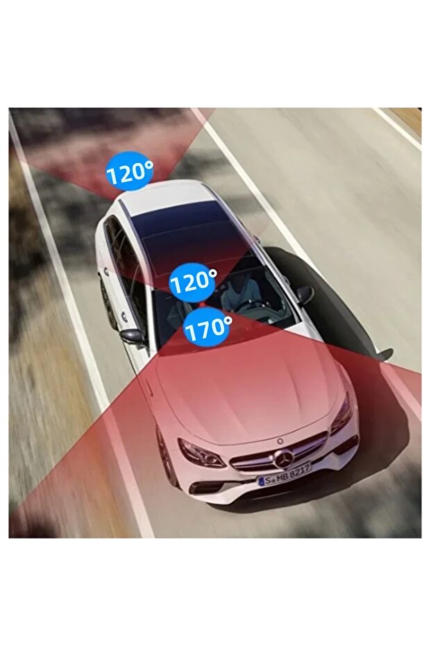 Dash Angle Ls Car Camera - 4