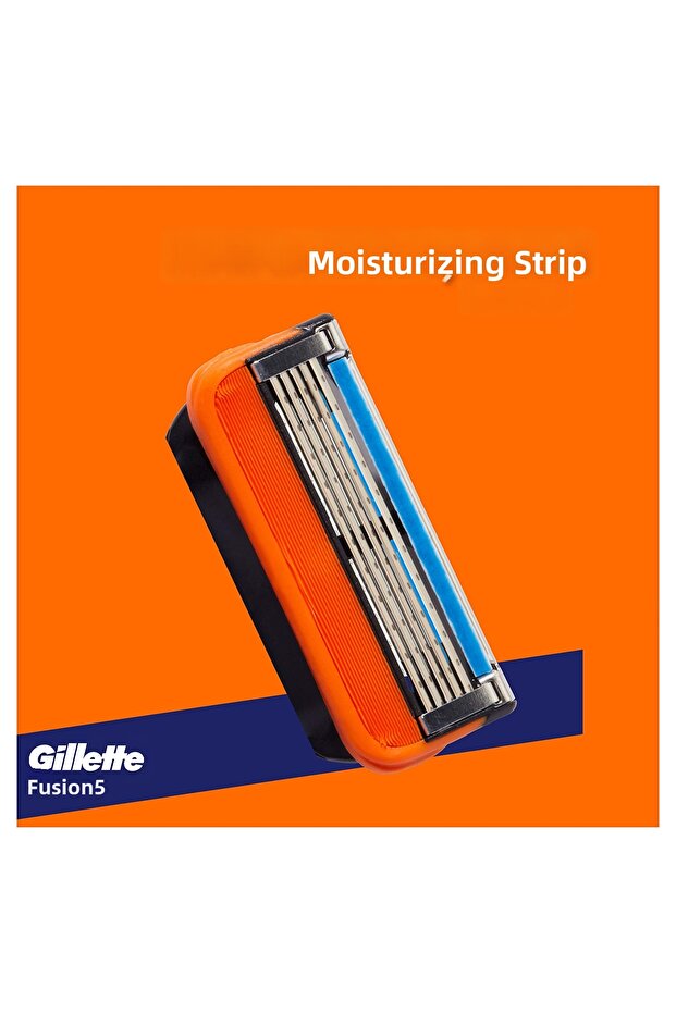 Fusion 16-Pack Razor Blades - 3