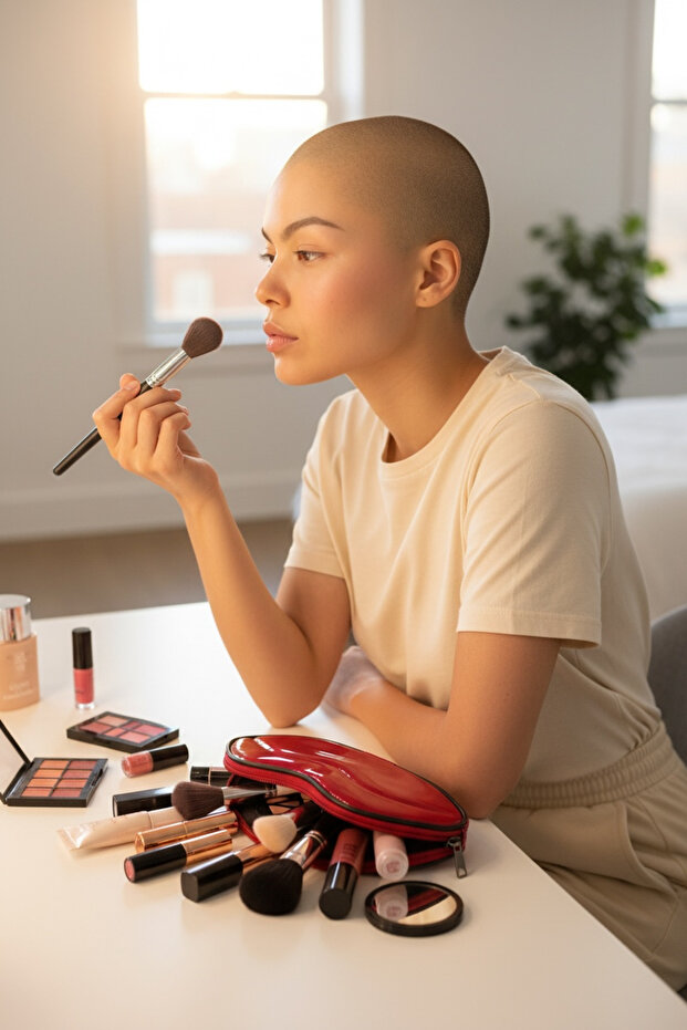 The Lip Makeup Bag - 7