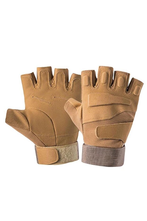 Kesik Taktik Eldiven - 3