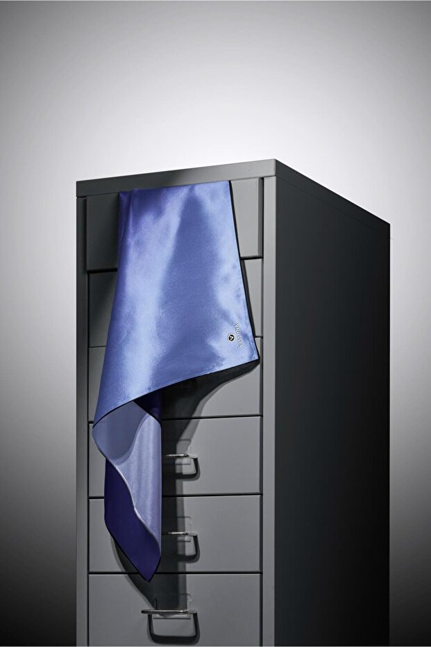 Eșarfă de mătase Twill - 4