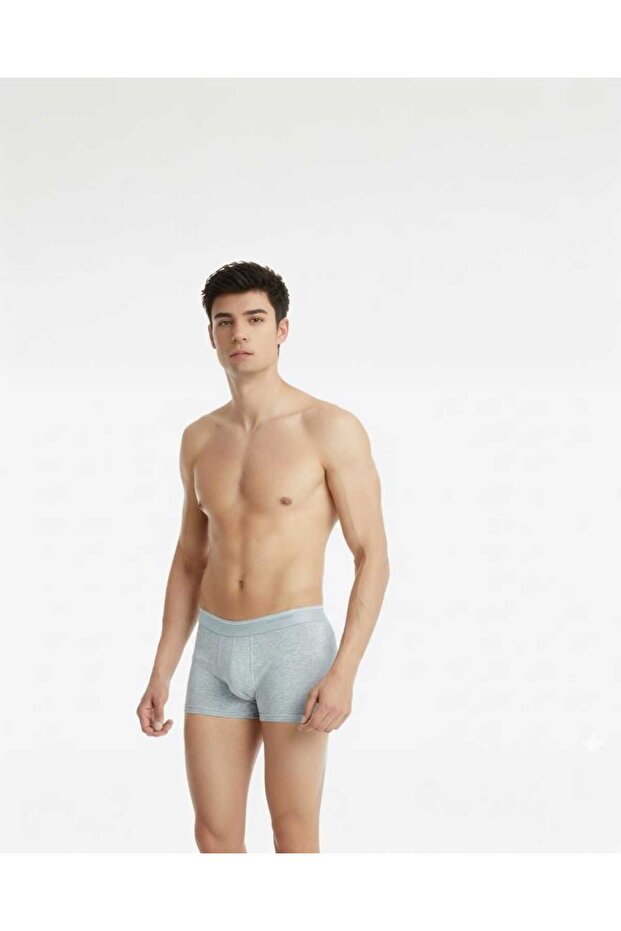 بوكسر ليكرا رجالي - 4