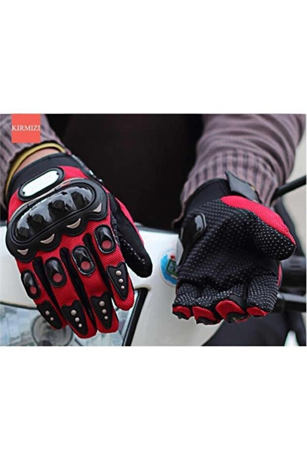 Pro-biker Seasonal Protected Gloves Standard Size