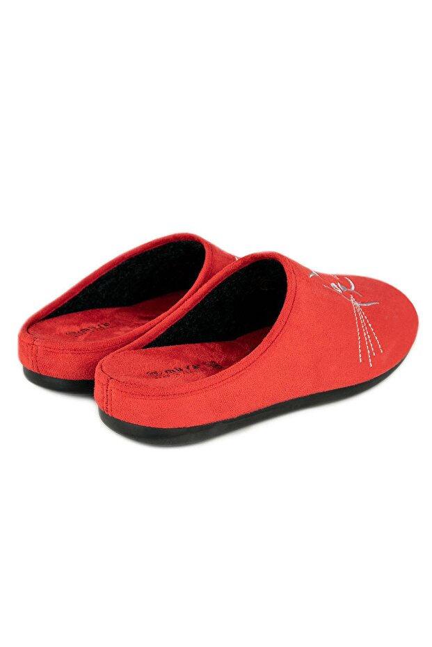 Doris Anatomik Taban Kadın Ev Terliği - 5