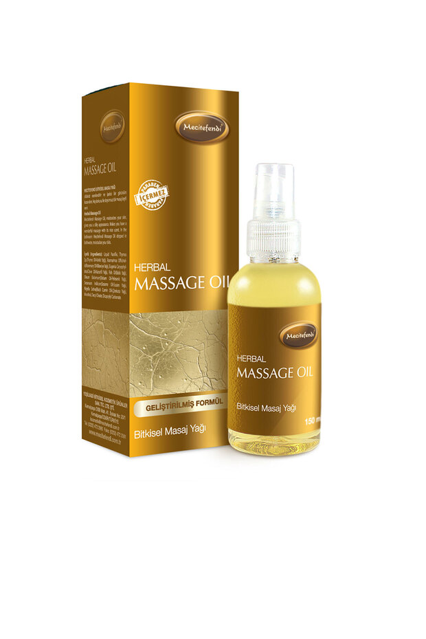 Masaj Yağı 150 Ml - 1