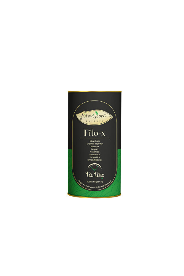 Fitovision fito-x herbal tea