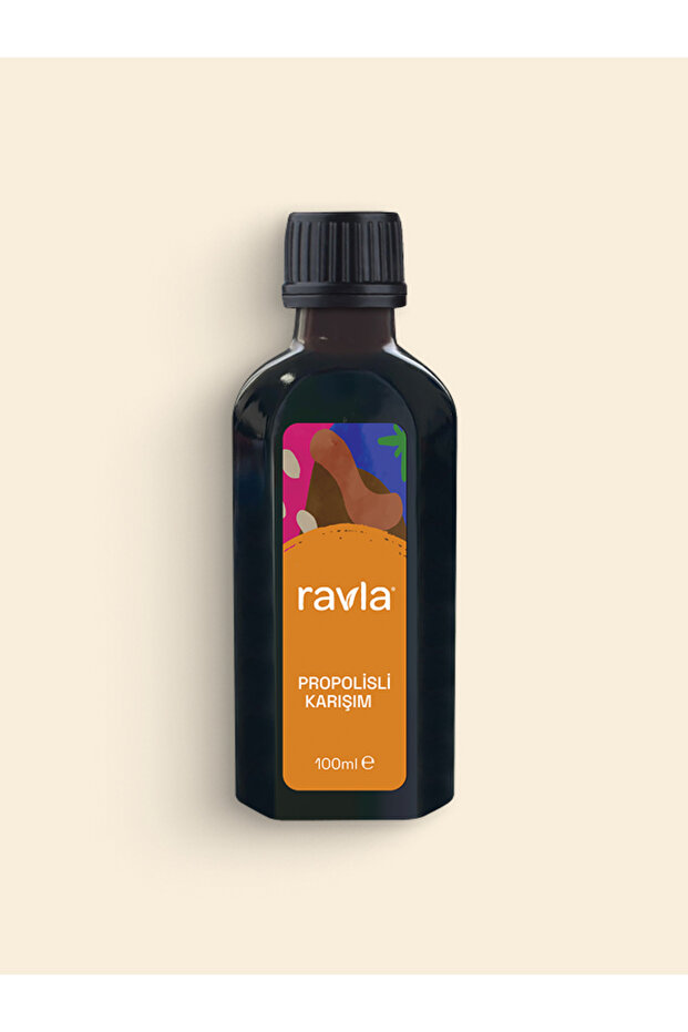 Propolisli Karışım - 100ml - 1