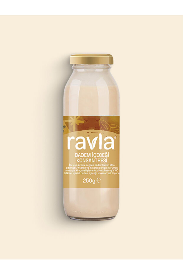 Badem Içeceği Konsantresi - 250g - 1