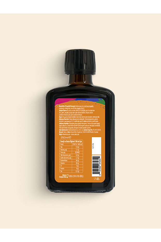 Propolisli Karışım - 250ml - 4