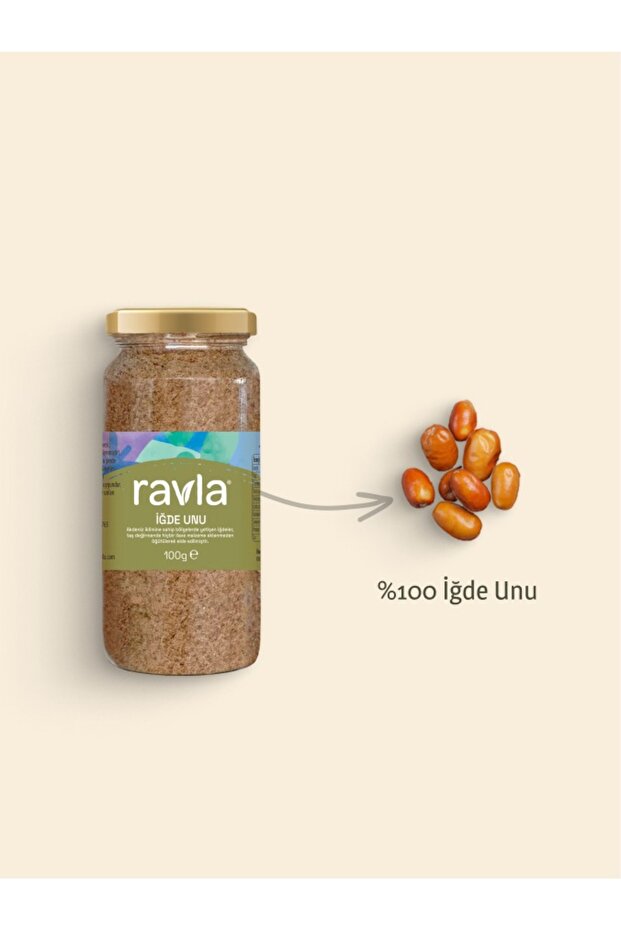 İğde Unu - 100g - 3