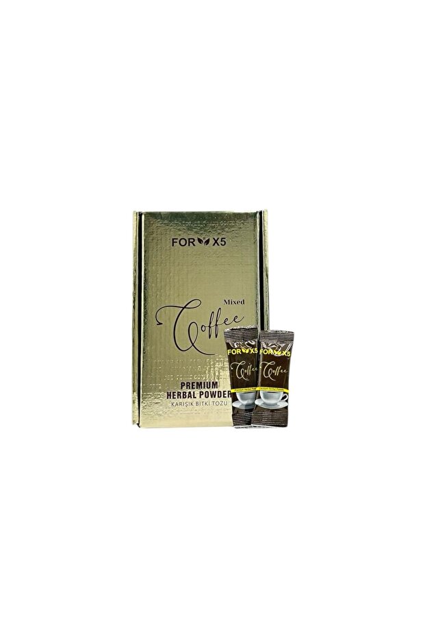 Bitkisel İçerikli Kahve Karışımı-Kilo Kontrolüne Yardımcı-30 Günlük - 3