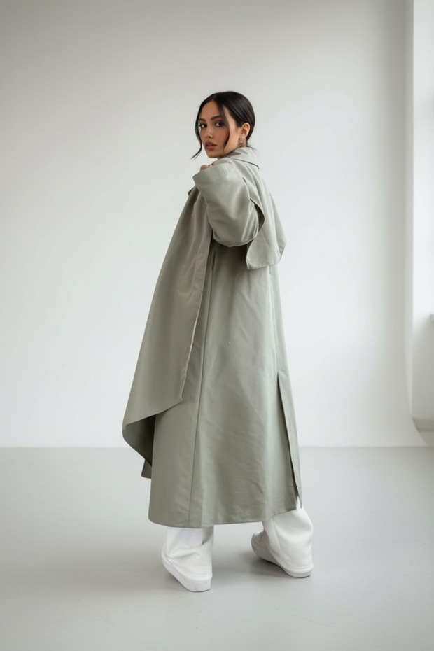 Premium Trençkot - 4