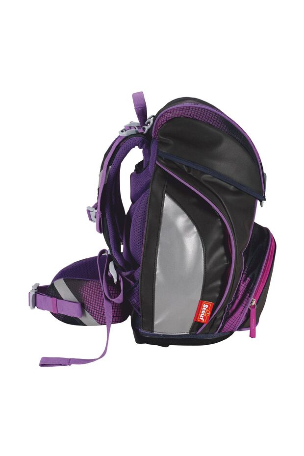 Alpha Schulranzen-Set 5-teilig - 3