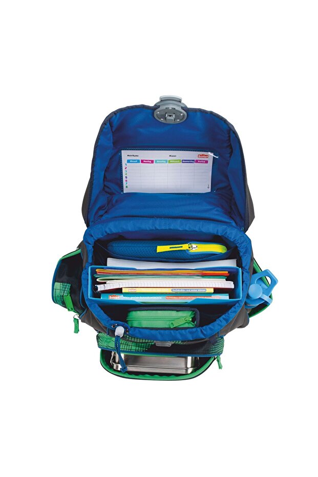 Alpha Schulranzen-Set 5-teilig - 5