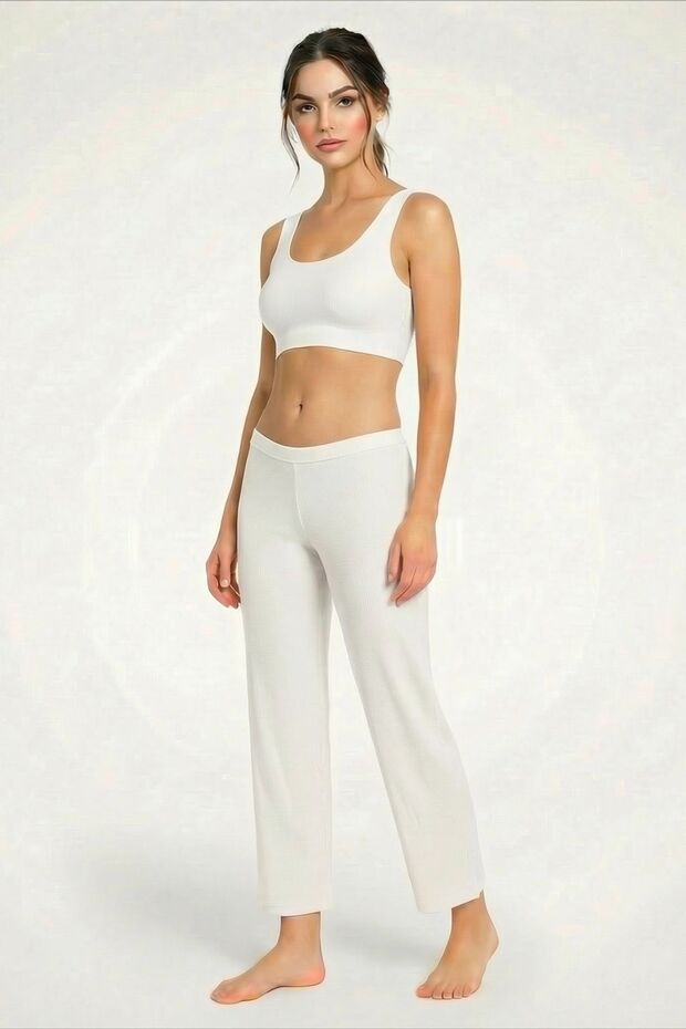 Bambu Pantolon Astarı - 1