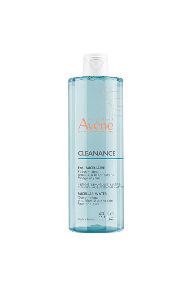 Loțiune micelară Cleanance, 400 ml - 2