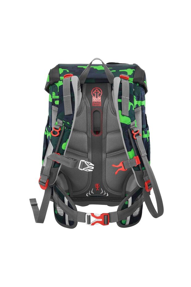 Cloud Schulranzen-Set 5-teilig - 2