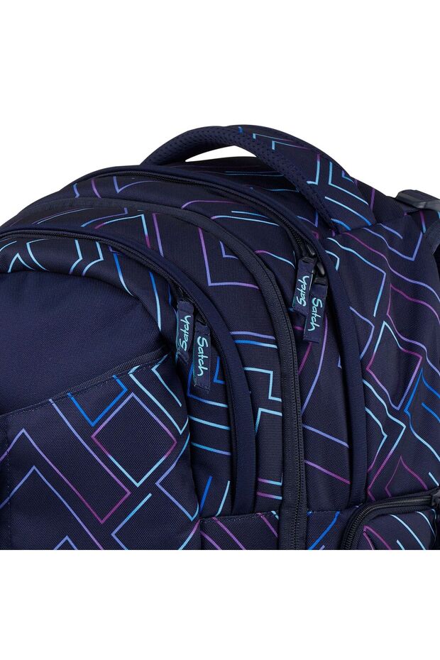 Match Schulrucksack 45 cm - 4