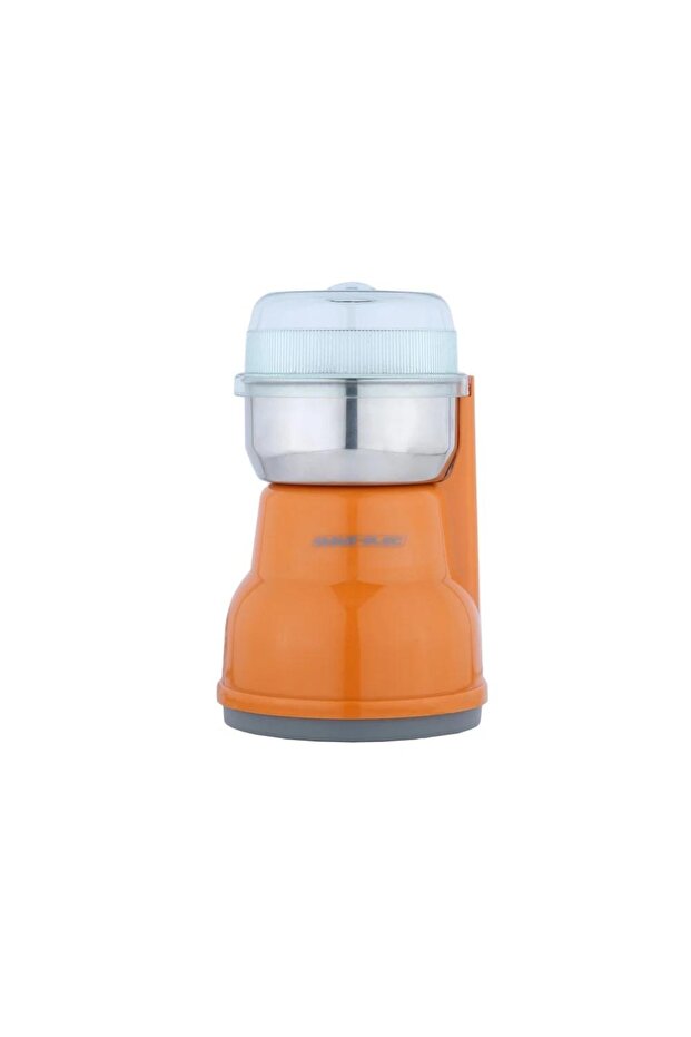 Coffee & Spice Grinder 160W Orange/Silver