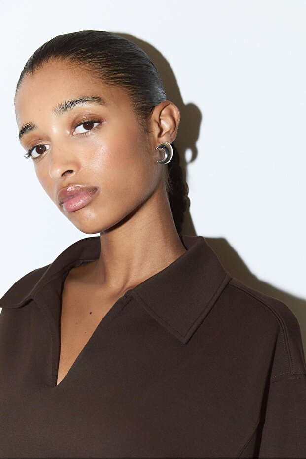 سويت شيرت ناعم الملمس - 4