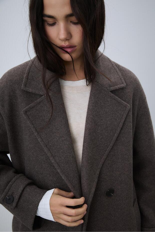 Oversize Uzun Kaban - 3