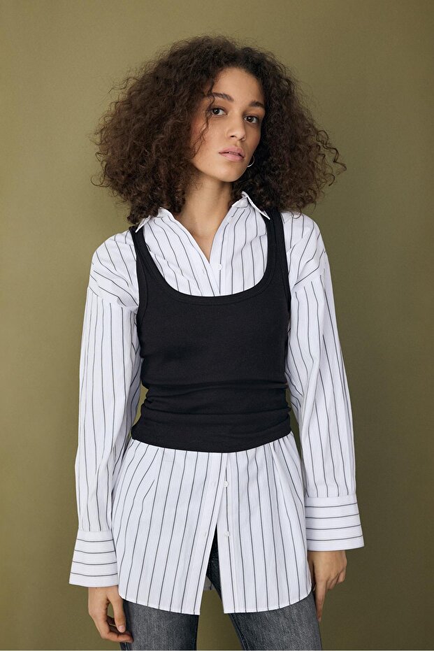 Basic askılı top - 2