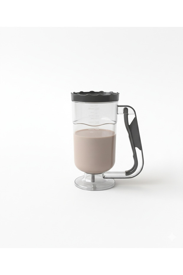 Lorend Hamur Dağıtıcı - Antrasit - 5