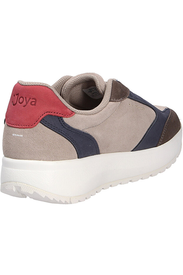 Slipper ELENA BEIGE/BLUE - 4