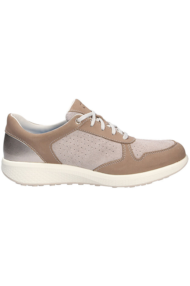 Schnürschuh BRITT BEIGE - 5