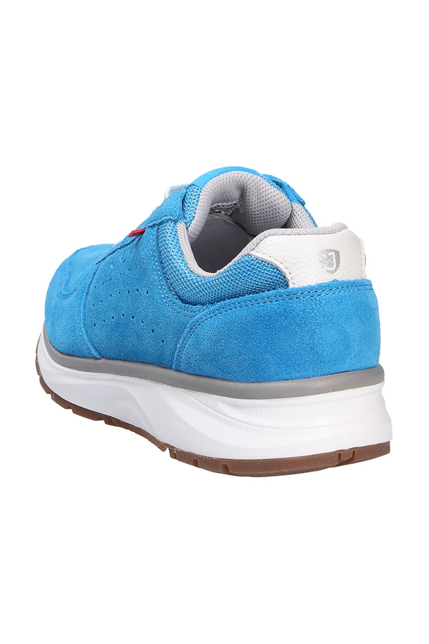 Schnürschuh DYNAMO CLASSIC W LIGHT BLUE - 3