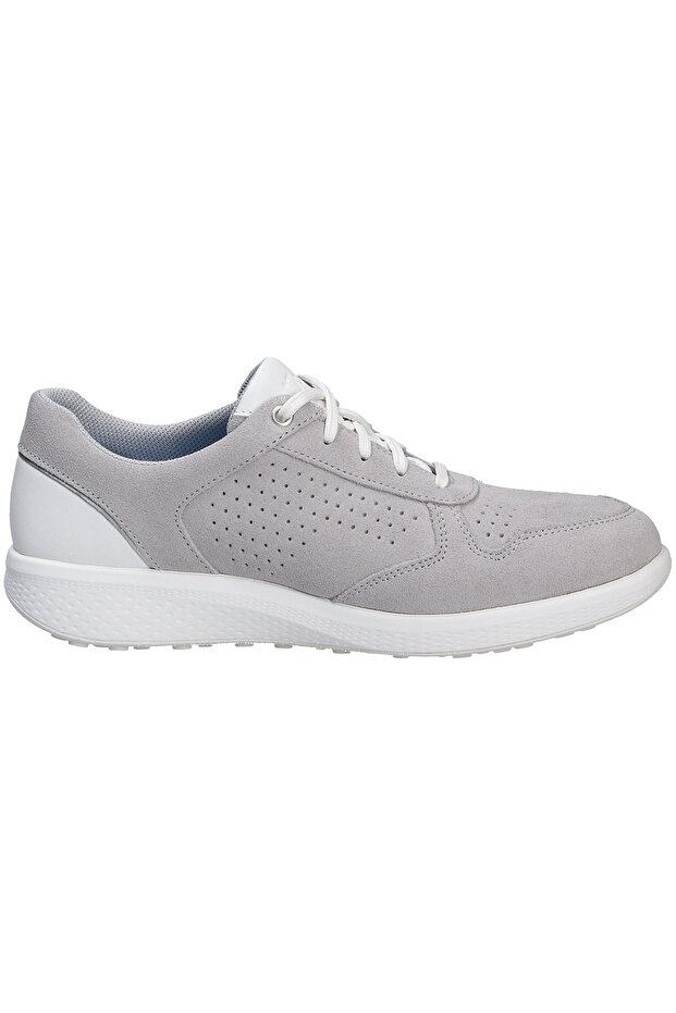 Schnürschuh BRITT LIGHT GREY - 5