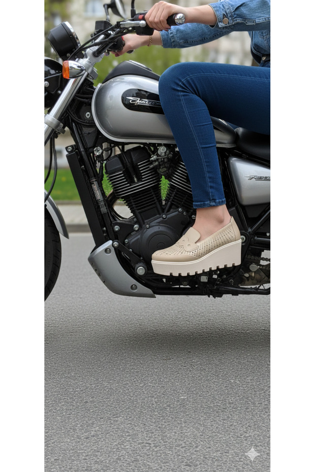 ayakkabı hakiki deri - 2