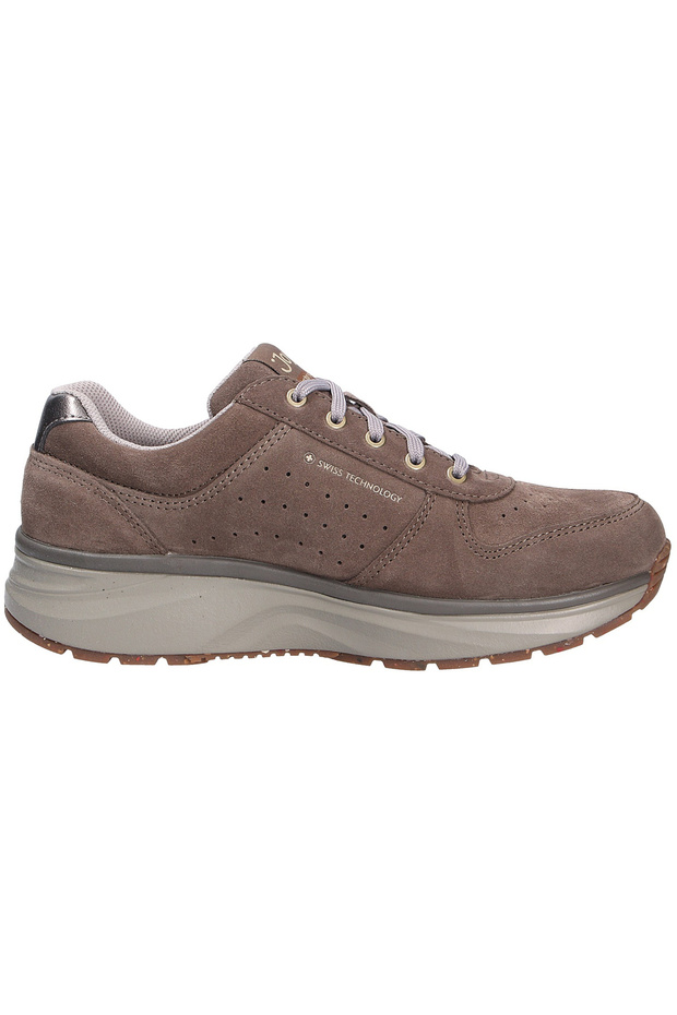 Schnürschuh DYNAMO CLASSIC W BROWN - 5