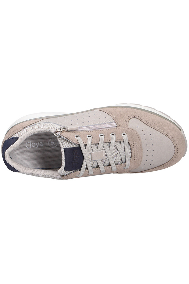 Schnürschuh DYNAMO ZIP W BEIGE - 8
