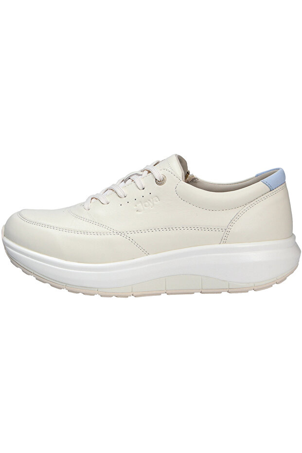 Schnürschuh VENICE ZIP WHITE - 2