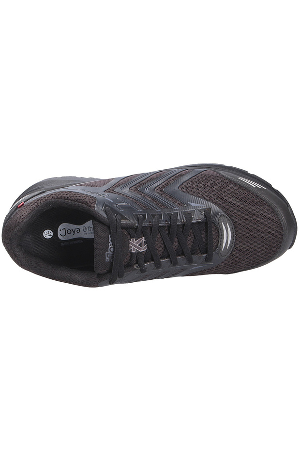 Schnürschuh FLASH SR BLACK - 8