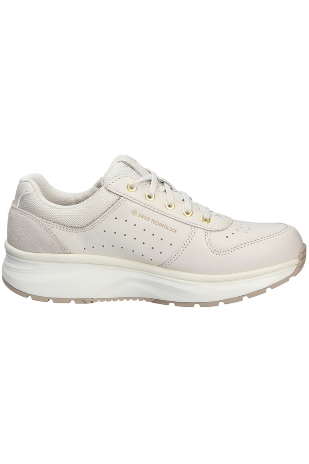 Schnürschuh DYNAMO ZIP W WHITE - 5