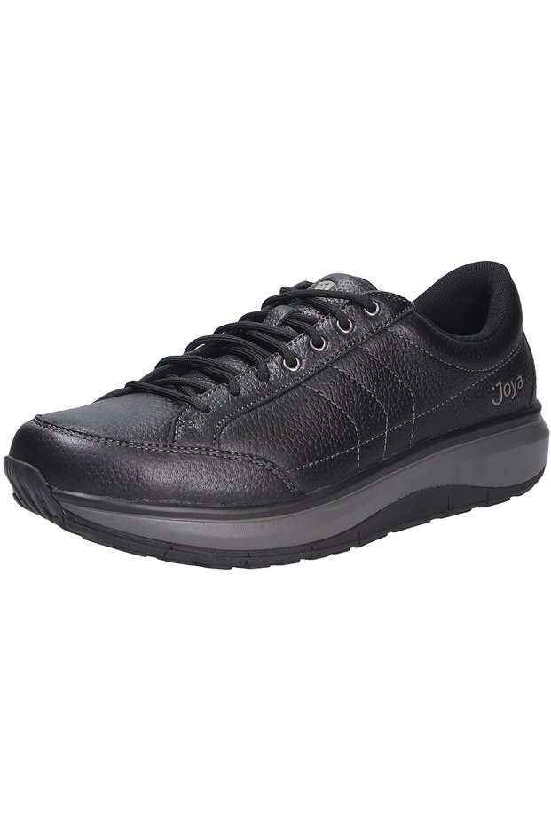 Schnürschuh MOSKVA ZIP ČIERNA