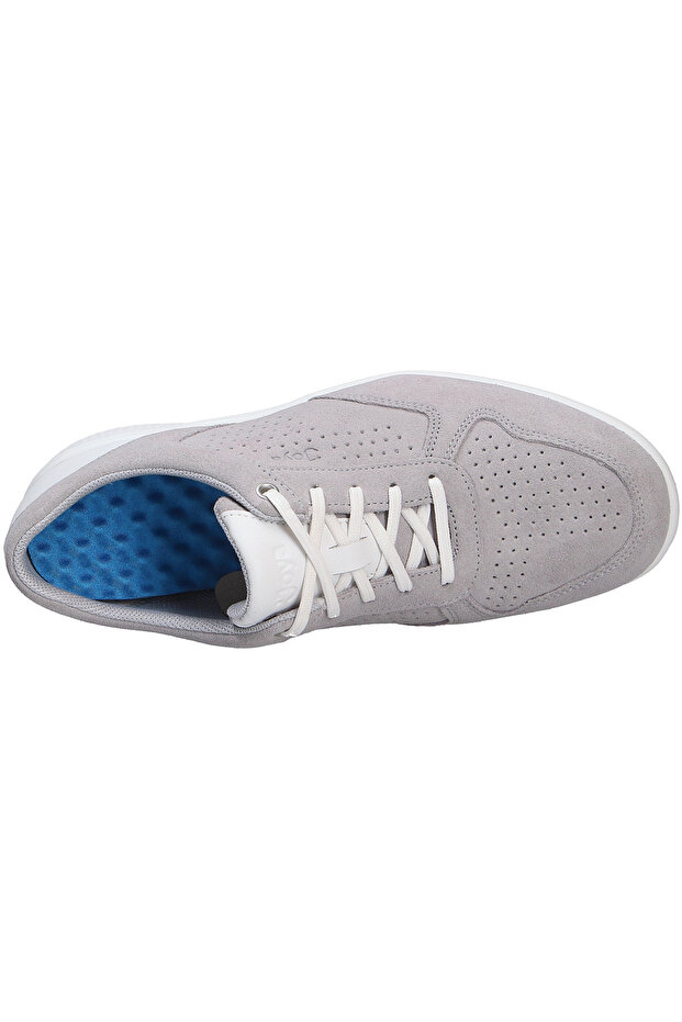 Schnürschuh BRITT LIGHT GREY - 8