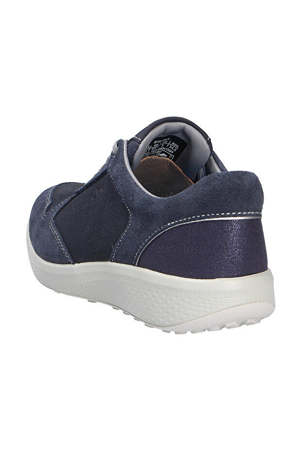 Schnürschuh BRITT BLUE - 3