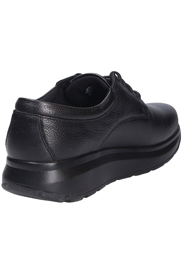 Schnürschuh CHICAGO BLACK - 4