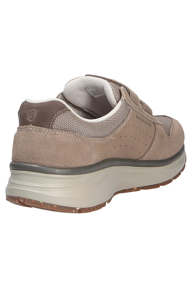 Low shoe DYNAMO STRAP M BEIGE - 4